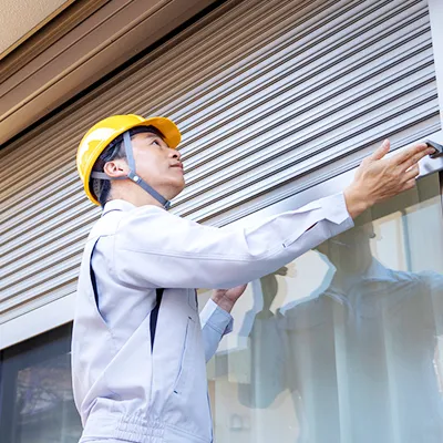 ご訪問、無料での現状確認