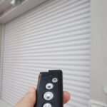 シャッターとリモコン