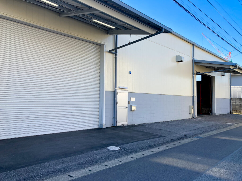 シャッター交換の方法